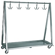 Вешало для туш