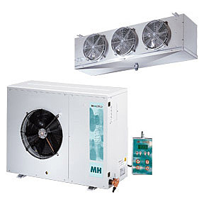 Сплит-система среднетемпературная RIVACOLD THCM145Z0212RVC