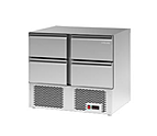 Стол холодильный POLAIR TBi2-22-G (без столешницы)