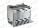 Стол холодильный для салатов ТЕХНО-ТТ СПН/С-226/04-1007