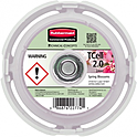 Блок сменный для диспенсера освежителя воздуха TCell RUBBERMAID Spring Blossom, 24 мл, 1957521