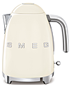 Чайник электрический SMEG HOME KLF03CREU кремовый