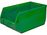 Ящик ТАРА.РУ Napoli 400х230х200 Napoli, зеленый, 5004