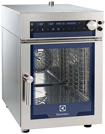 Пароконвектомат ELECTROLUX ECD061WR, 260658