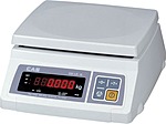 Весы электронные порционные CAS SWII-30 один дисплей