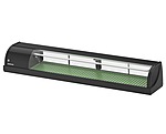 Витрина холодильная для суши HOSHIZAKI HNC-180BE-L-BH без подсветки