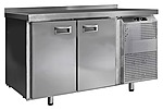 Стол холодильно-морозильный ФИНИСТ КХС-7012 с бортом