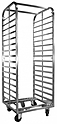 Тележка-шпилька для гастроемкостей ABAT ТШГ-16-2/1, 210000804260