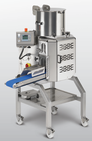 Машина для формования гамбургеров/фрикаделек LA MINERVA C/E HF