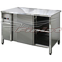 Стол тепловой раздаточный ФИНИСТ СТ-12/7 1200х700х850, двери-купе