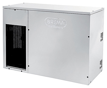 Льдогенератор BREMA C 300A кубикового льда