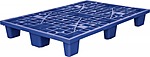 Паллет пластиковый ТАРА.РУ TR 1208 L синий