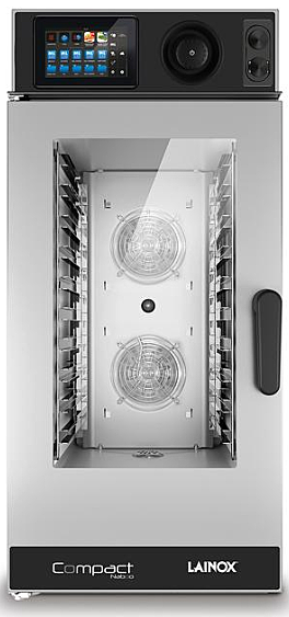 Пароконвектомат электрический LAINOX COMPACT NABOO COEN101R