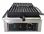 Вафельница электрическая HURAKAN HKN-GES2XL