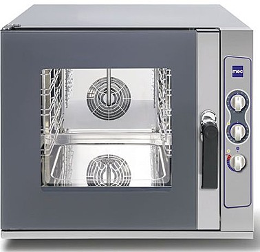 Пароконвектомат электрический MEC GE 523 SVR 380 В