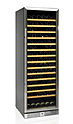Шкаф винный TEFCOLD TFW400-S рама двери нерж