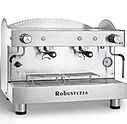 <b>Кофемашина</b> ROBUSTEZZA BZB2MMIXIL сталь+высокая группа, мультифазная, 391252