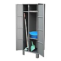 Шкаф стойка для хранения уборочного инвентаря ПРОММАШ  СУИ