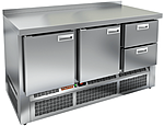 Стол холодильный HICOLD GNE 112/TN