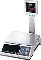 Весы электронные порционные CAS SWII-10P со стойкой