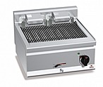 Гриль электрический BERTO'S PLUS 600 E6PL60B водный, 21120000