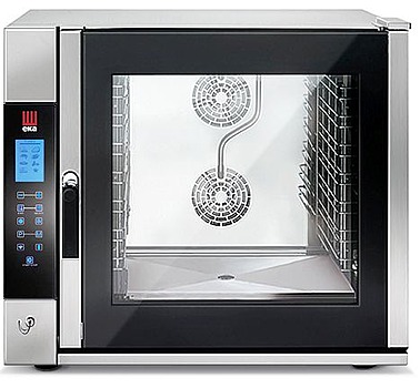 Пароконвектомат электрический TECNOEKA KF 711 TC, ита283