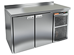 Стол охлаждаемый HICOLD SN 11 BR2 TN + комплект из двух ящиков справа