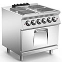 Плита электрическая четырехконфорочная MARENO NC7FE8EQ, CR0599650