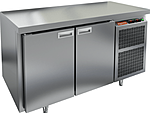 Стол холодильно-морозильный HICOLD GN 1/TN-1/BT O