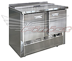 Стол холодильный для салатов ФИНИСТ СХСс-700-2(1/6)