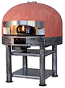 <b>Печь для пиццы</b> комбинированная MORELLO FORNI MIX150 Cupola Base (дровяная + газовая)