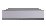 Подогреватель посуды KUPPERSBUSCH CSW 6800.0 G9, серое стекло, Shade of Grey