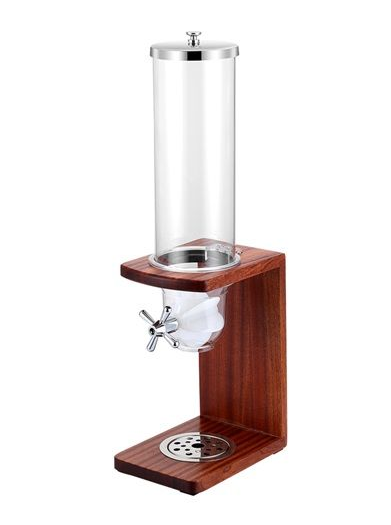 Диспенсер для сыпучих продуктов HURAKAN HKN-GPD351W