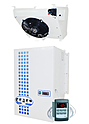 Сплит-система среднетемпературная СЕВЕР MGS 105 S - ВПУ (+5..-5 С) 220В* с зимним комплектом