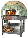 <b>Печь для пиццы</b> дровяная MORELLO FORNI LP130 Cupola Mosaico