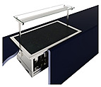 Прилавок охлаждаемый Drop-in БСВ DRS 4/S 1405х635х420 мм