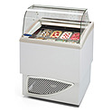Витрина морозильная для мороженого TECFRIGO CARISMA 4+4