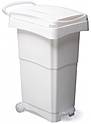 Контейнер для мусора 80 л MOBIL PLASTIC 151 BIL белый