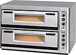 <b>Печь для пиццы</b> электрическая двухкамерная BARTSCHER NT 921, 2002121
