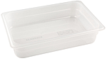 <b>Гастроемкость</b> RESTOLA GN1/2х65, полипропилен прозрачный 325x265х65, 422107401