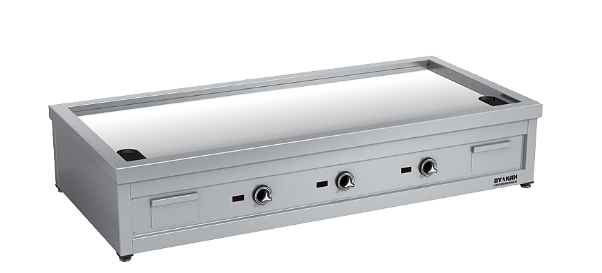 Плита настольная тэппанъяки ВУЛКАН ETP3 «Амаги»