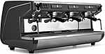<b>Кофемашина</b>-полуавтомат 3 группы (выс.) NUOVA SIMONELLI Appia LIFE 3gr S 220V black+high groups+economizer