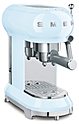 <b>Кофемашина</b>-эспрессо SMEG HOME ECF01PBEU, голубой