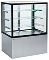 Витрина кондитерская холодильная UNIS CUBE 1000