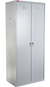 Шкаф для одежды металлический ПАКС-МЕТАЛЛ ШРМ-АК-800