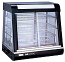 Витрина тепловая HURAKAN HKN-WD3M