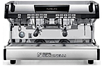 <b>Кофемашина</b> NUOVA SIMONELLI Aurelia II 2Gr V 220V black+high groups+LED, 140639