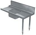 Стол предварительной мойки с ванной 500х400 ELECTROLUX BHHPTB12R, 865308