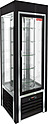 Витрина кондитерская вертикальная HICOLD VRC 350 R Sh Black, 294008
