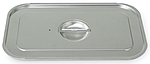 Крышка для гастроемкостей METOS GN-lid,s/s,round corners 1/1, 4255200